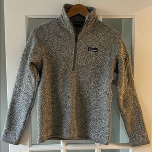 Patagonia Women’s Gray Sweater
